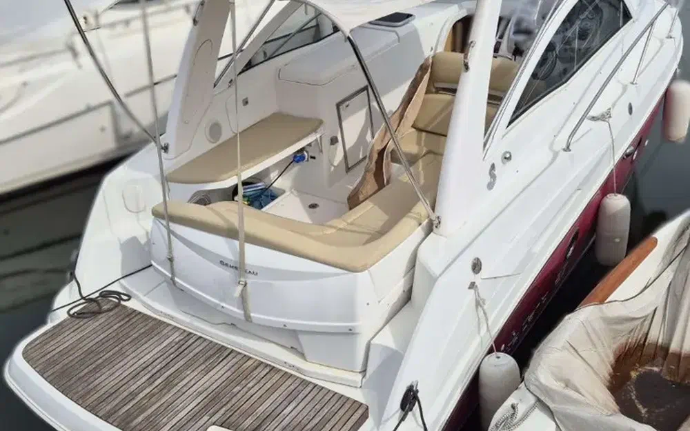 slider 15 Beneteau Monte Carlo 27