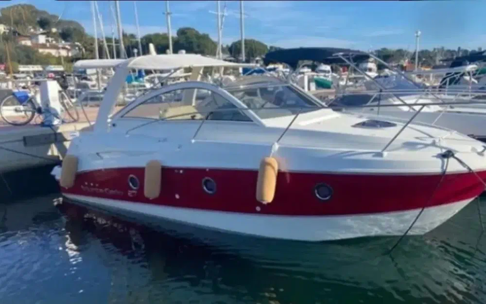 slider 1 Beneteau Monte Carlo 27