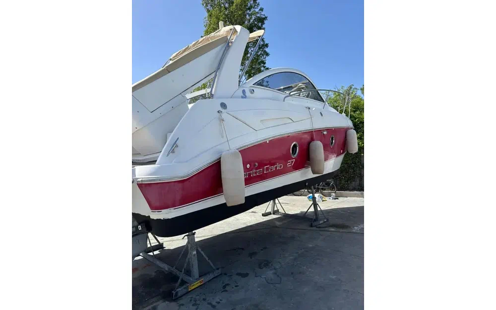 slider 44 Beneteau Monte Carlo 27