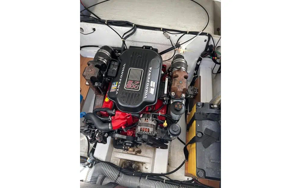 slider 45 Beneteau Monte Carlo 27