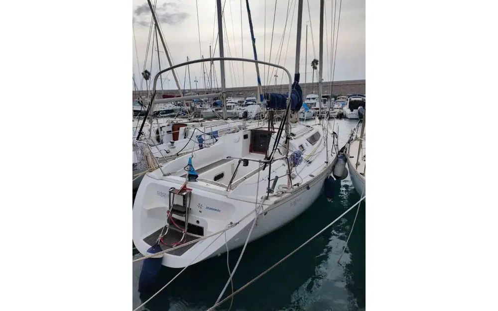 slider 0 Jeanneau Sun Light 31