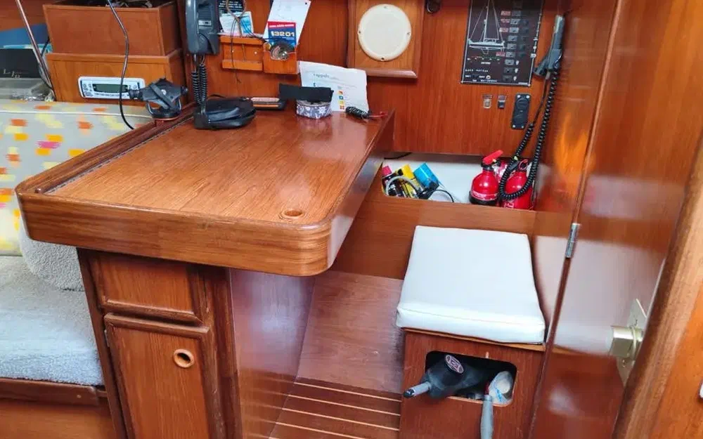 slider 9 Jeanneau Sun Light 31