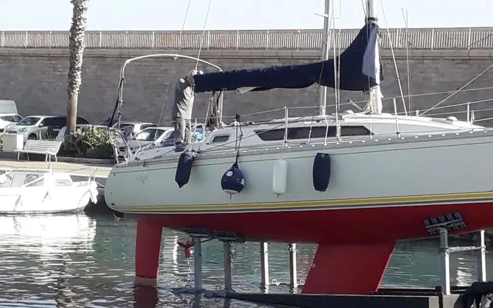 slider 1 Jeanneau Sun Light 31