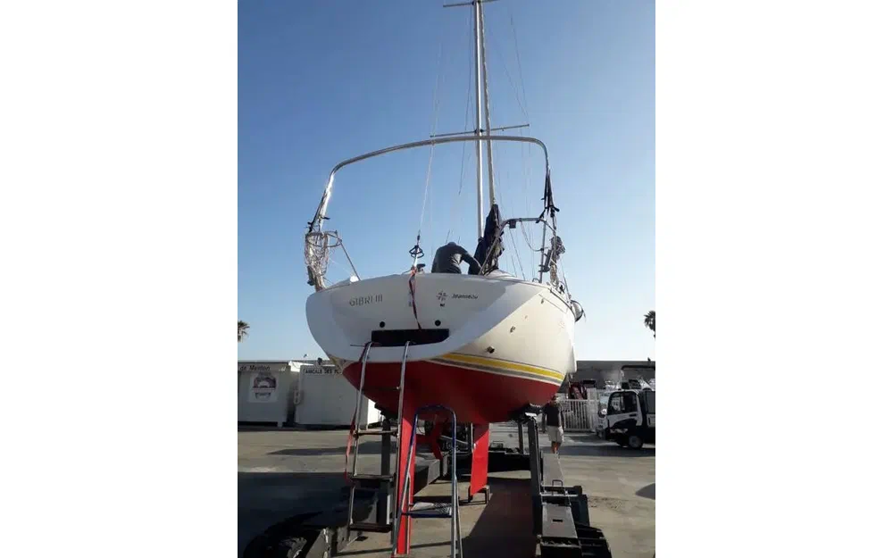 slider 2 Jeanneau Sun Light 31