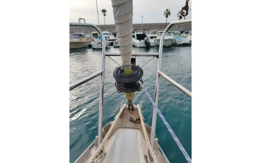 slider 3 Jeanneau Sun Light 31