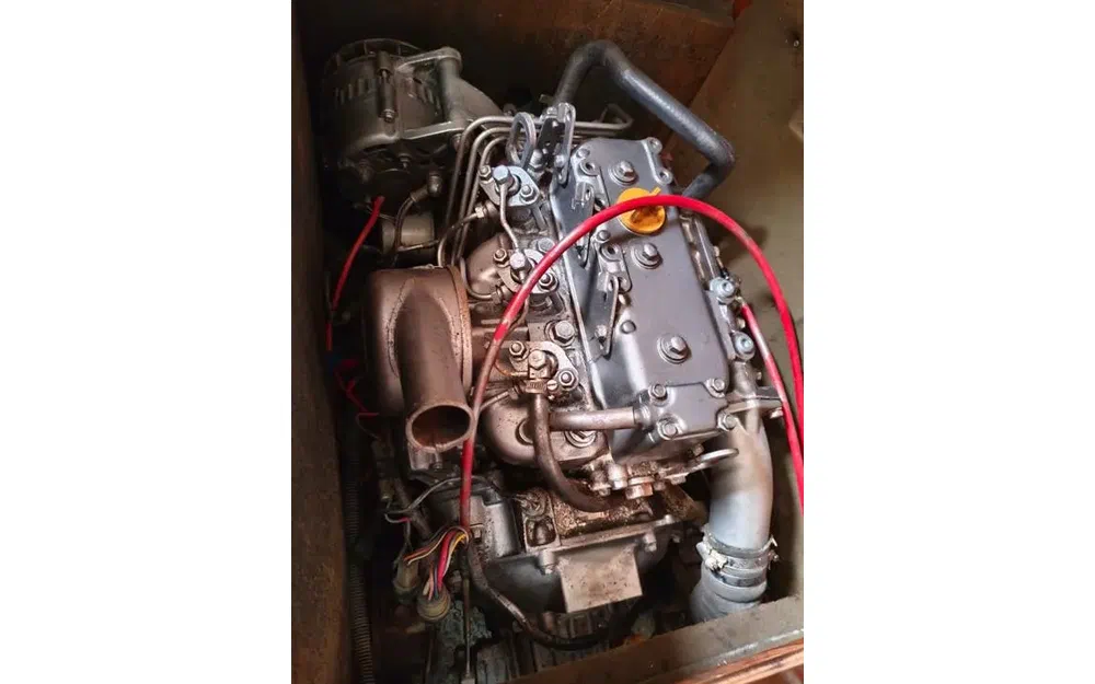 slider 5 Jeanneau Sun Light 31