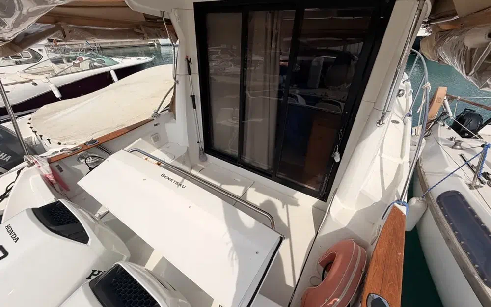 slider 3 Beneteau Antares 8.80 Antares 8.8