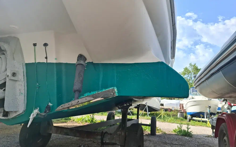 slider 13 Sealine 230 Senator