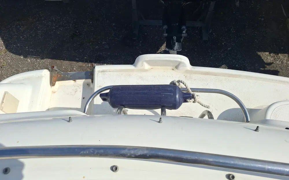 slider 16 Sealine 230 Senator