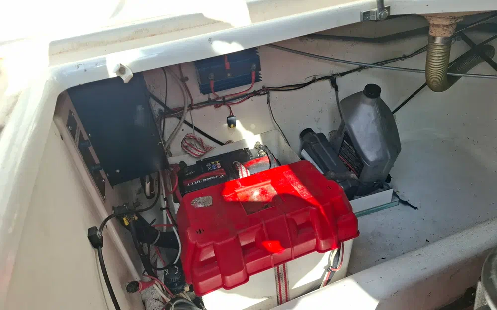 slider 20 Sealine 230 Senator