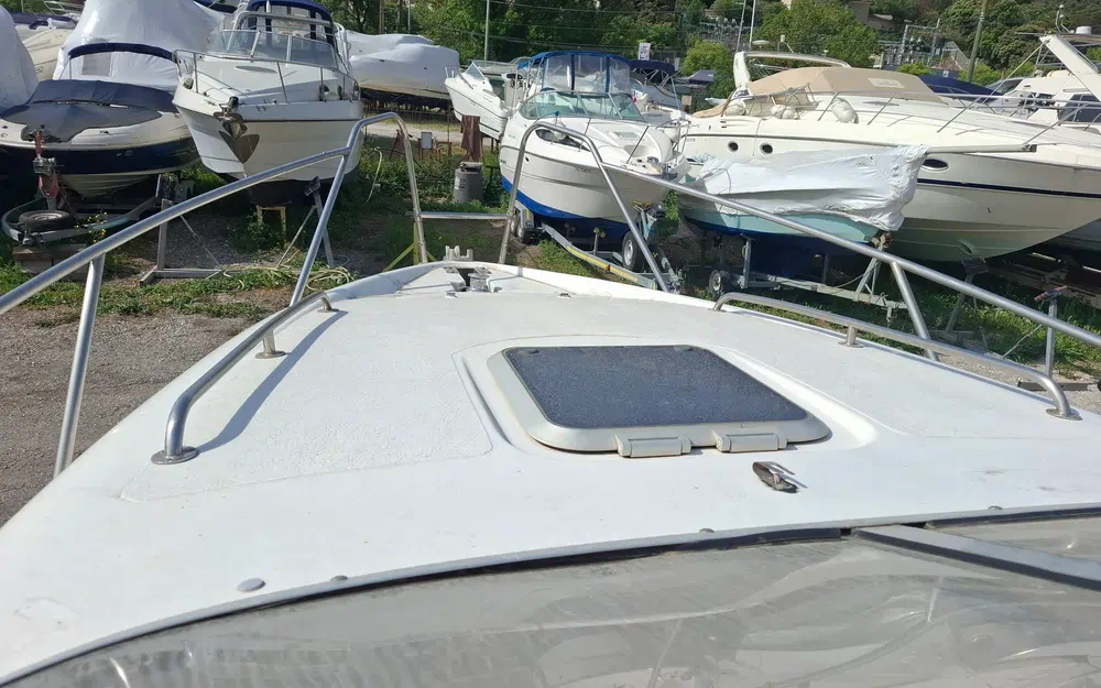 slider 26 Sealine 230 Senator