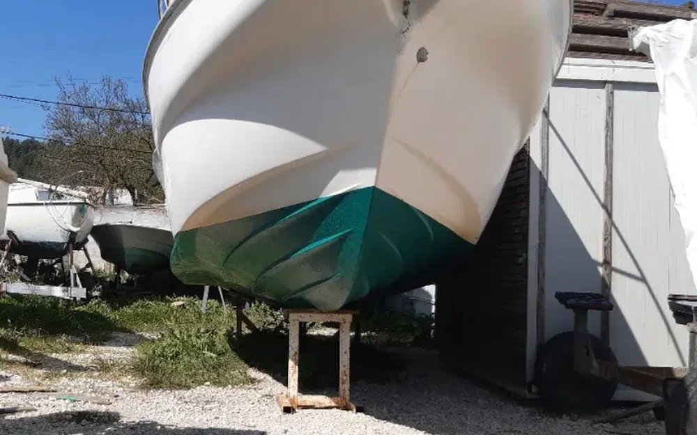 slider 1 Sealine 230 Senator