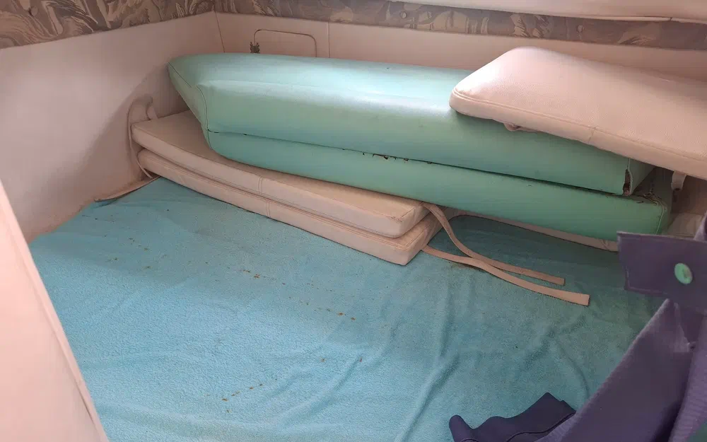 slider 37 Sealine 230 Senator