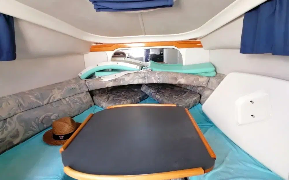 slider 8 Sealine 230 Senator