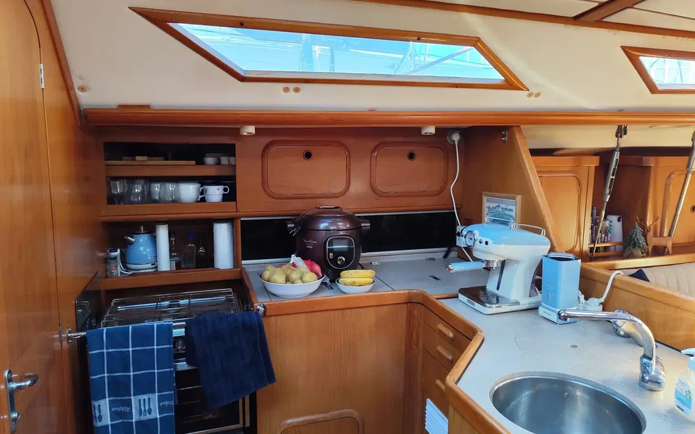 slider 14 Dufour 42 Prestige