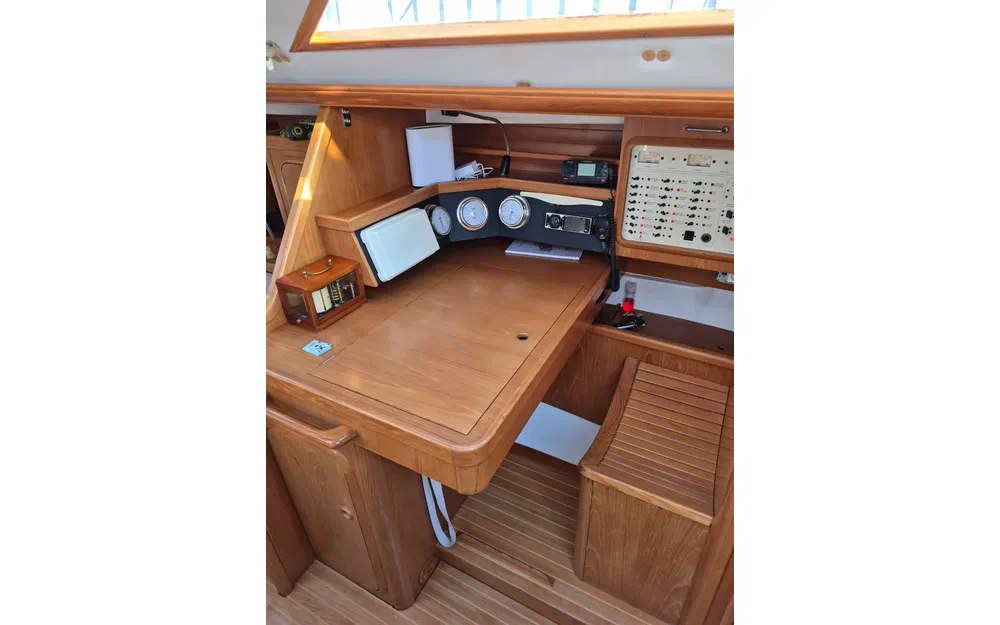 slider 16 Dufour 42 Prestige