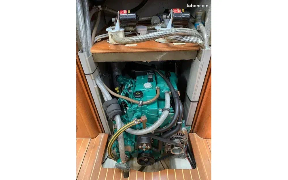 slider 25 Dufour 42 Prestige