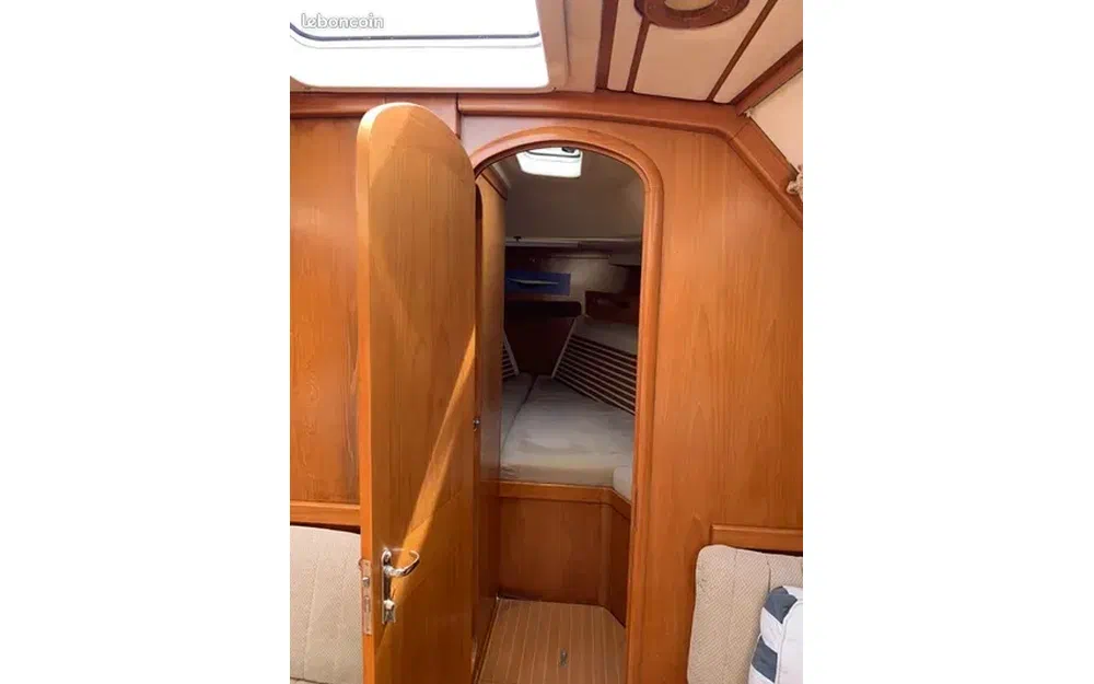 slider 26 Dufour 42 Prestige