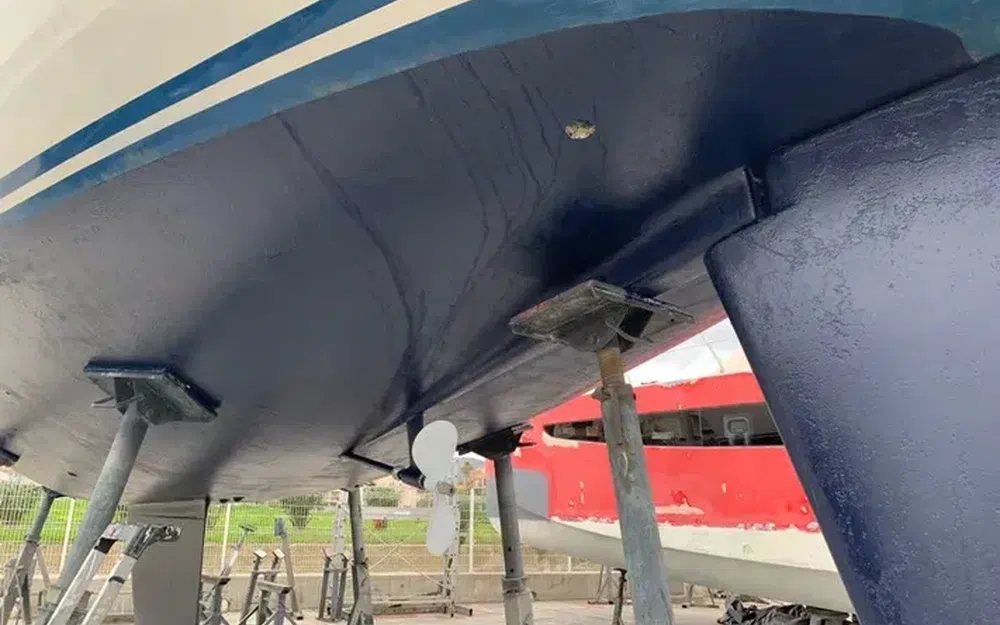 slider 27 Dufour 42 Prestige