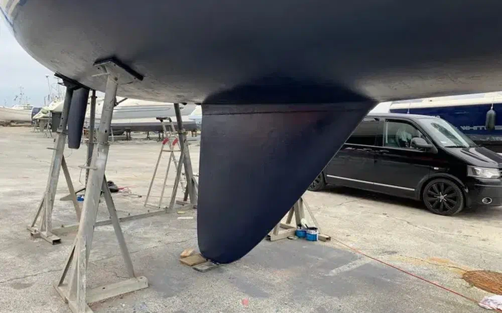 slider 28 Dufour 42 Prestige