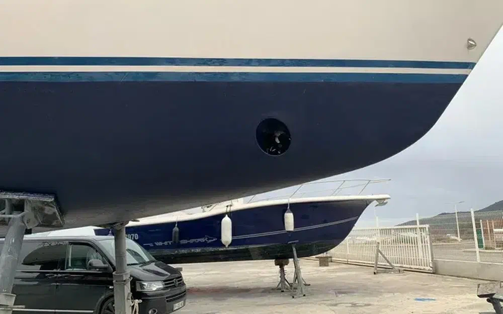 slider 29 Dufour 42 Prestige