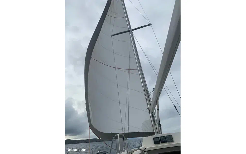 slider 30 Dufour 42 Prestige