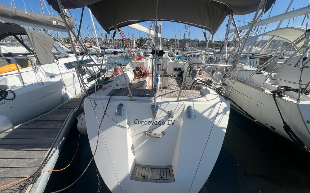 slider 31 Dufour 42 Prestige