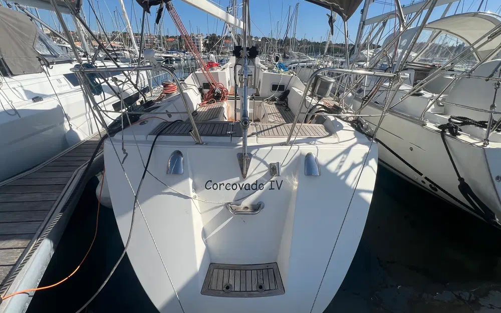 slider 34 Dufour 42 Prestige