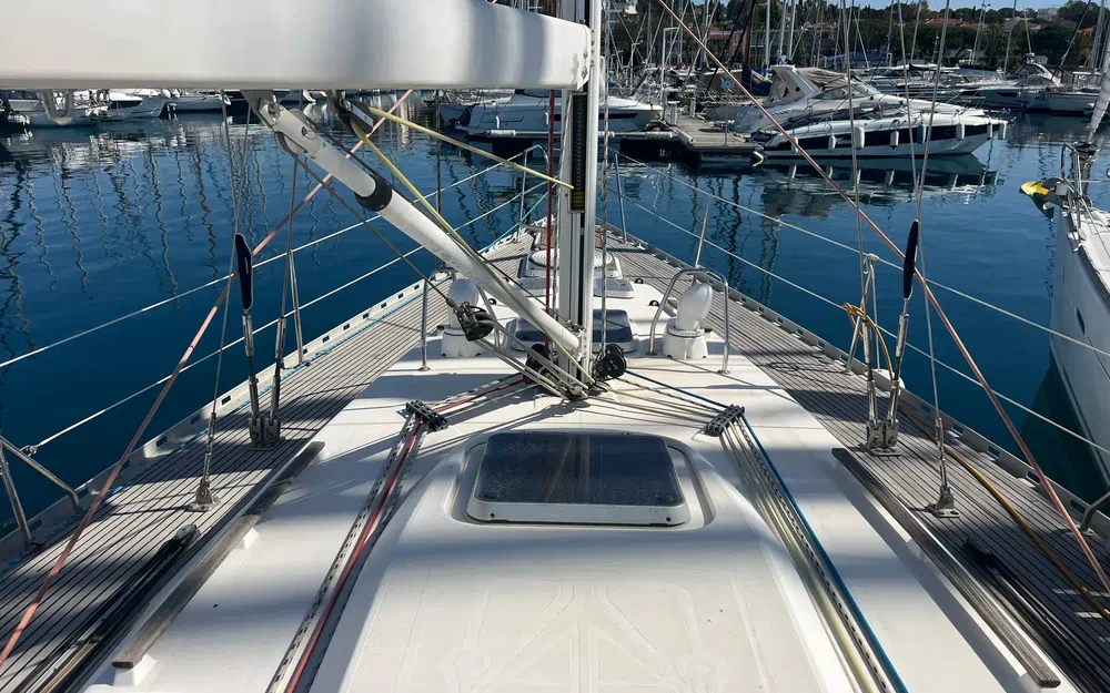 slider 36 Dufour 42 Prestige