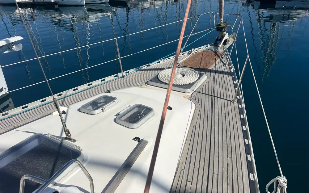 slider 37 Dufour 42 Prestige