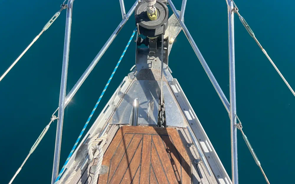 slider 38 Dufour 42 Prestige