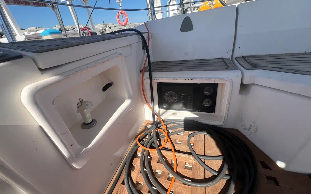 slider 46 Dufour 42 Prestige