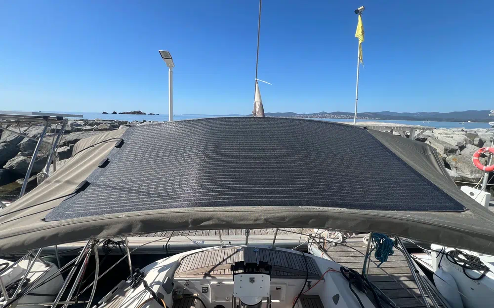 slider 47 Dufour 42 Prestige