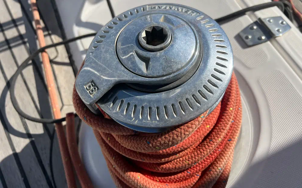 slider 48 Dufour 42 Prestige