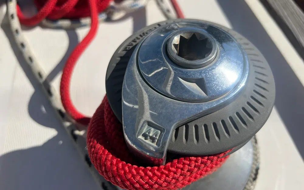 slider 49 Dufour 42 Prestige