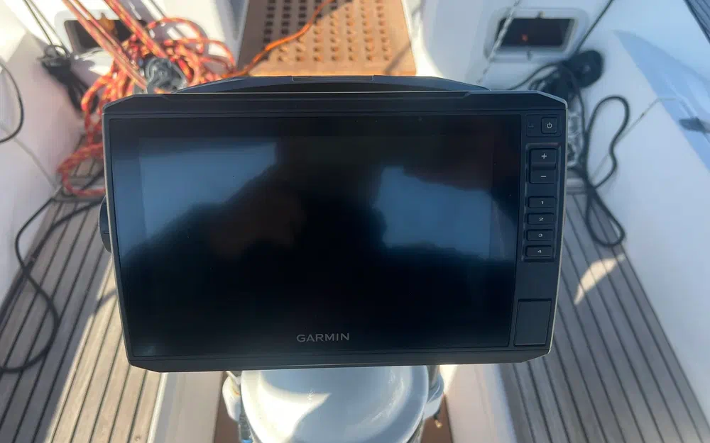 slider 52 Dufour 42 Prestige