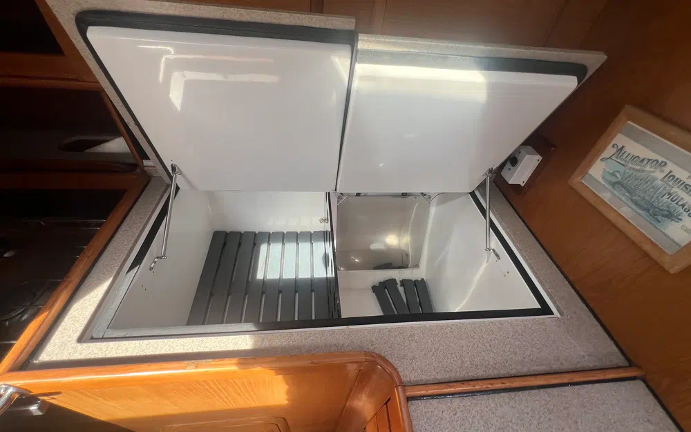 slider 55 Dufour 42 Prestige