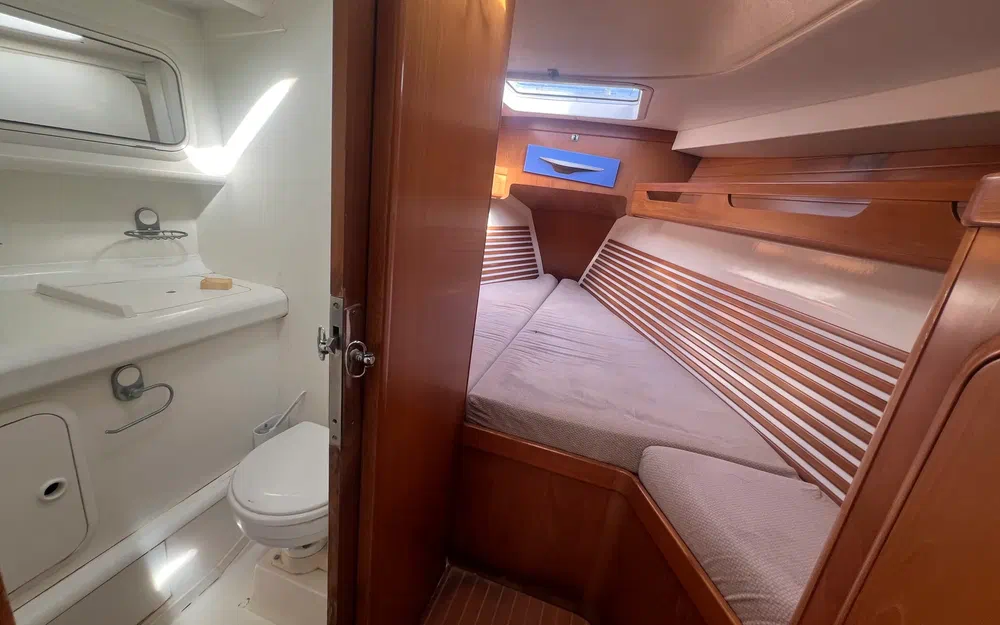 slider 60 Dufour 42 Prestige