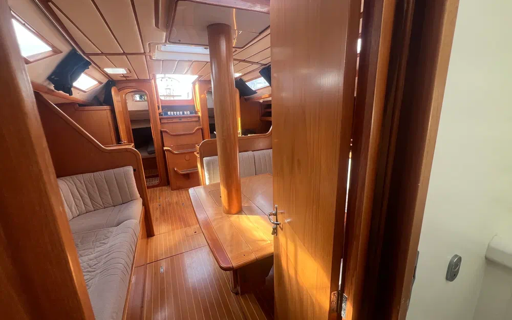 slider 64 Dufour 42 Prestige