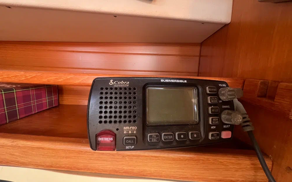 slider 68 Dufour 42 Prestige