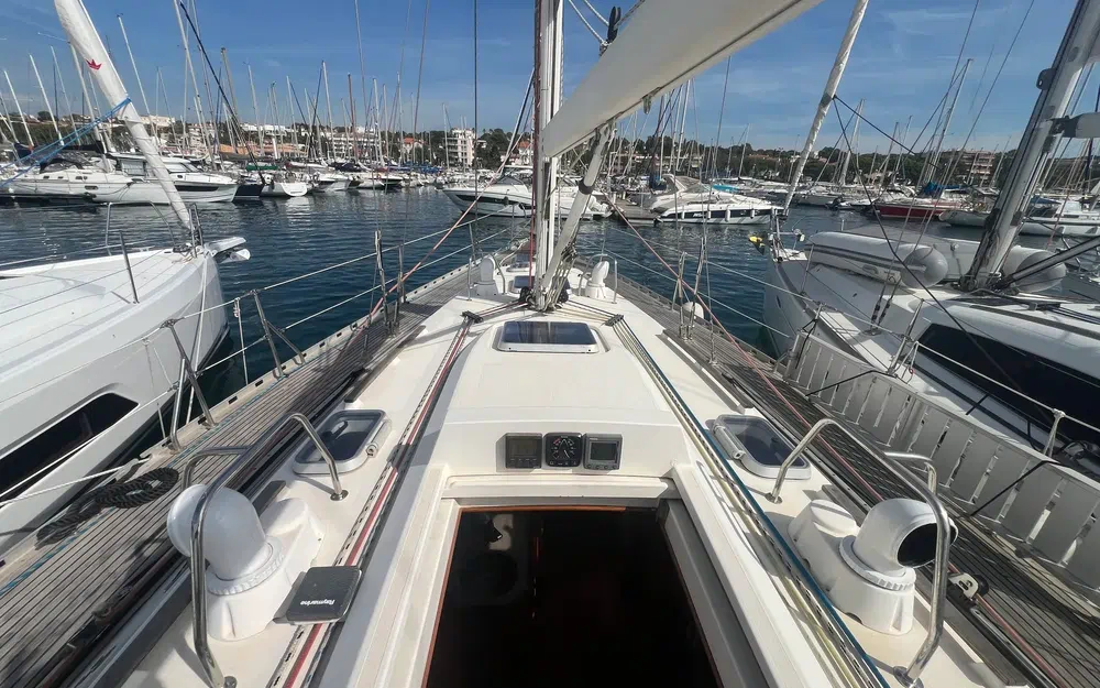slider 70 Dufour 42 Prestige