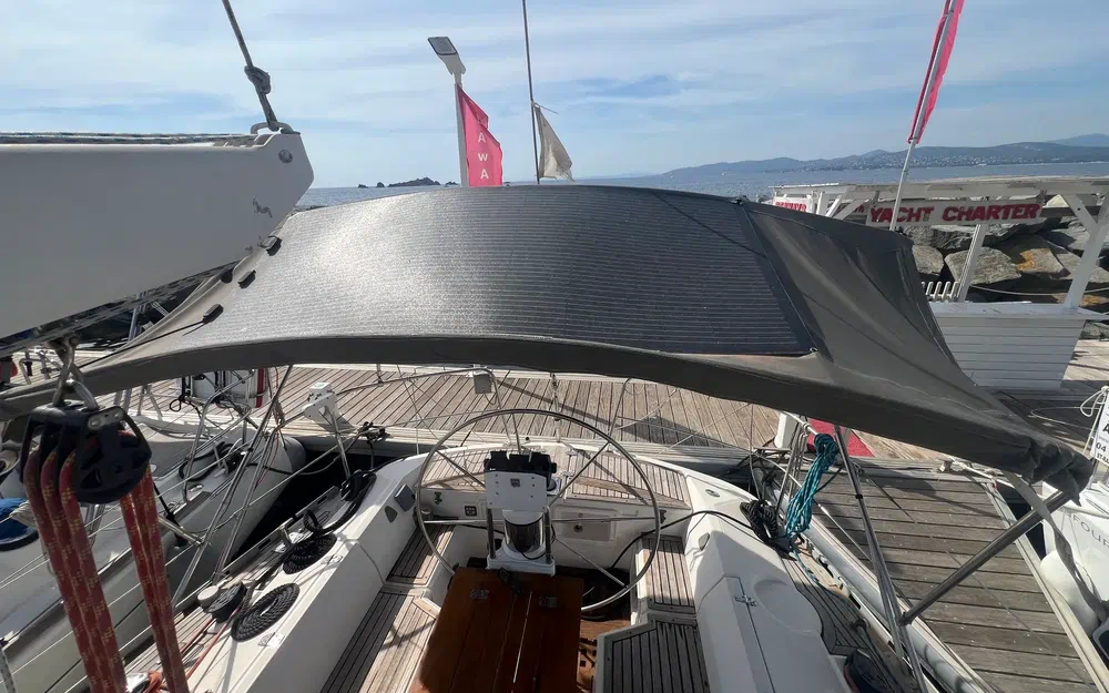 slider 77 Dufour 42 Prestige