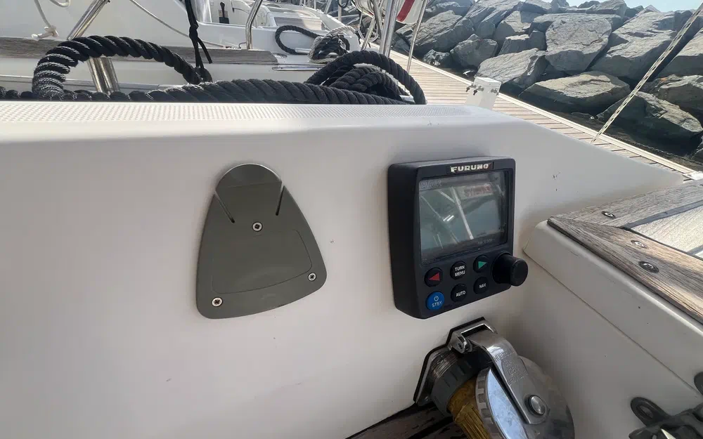 slider 82 Dufour 42 Prestige