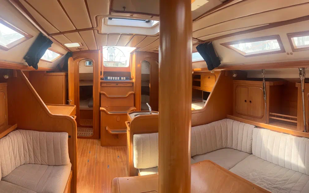 slider 88 Dufour 42 Prestige