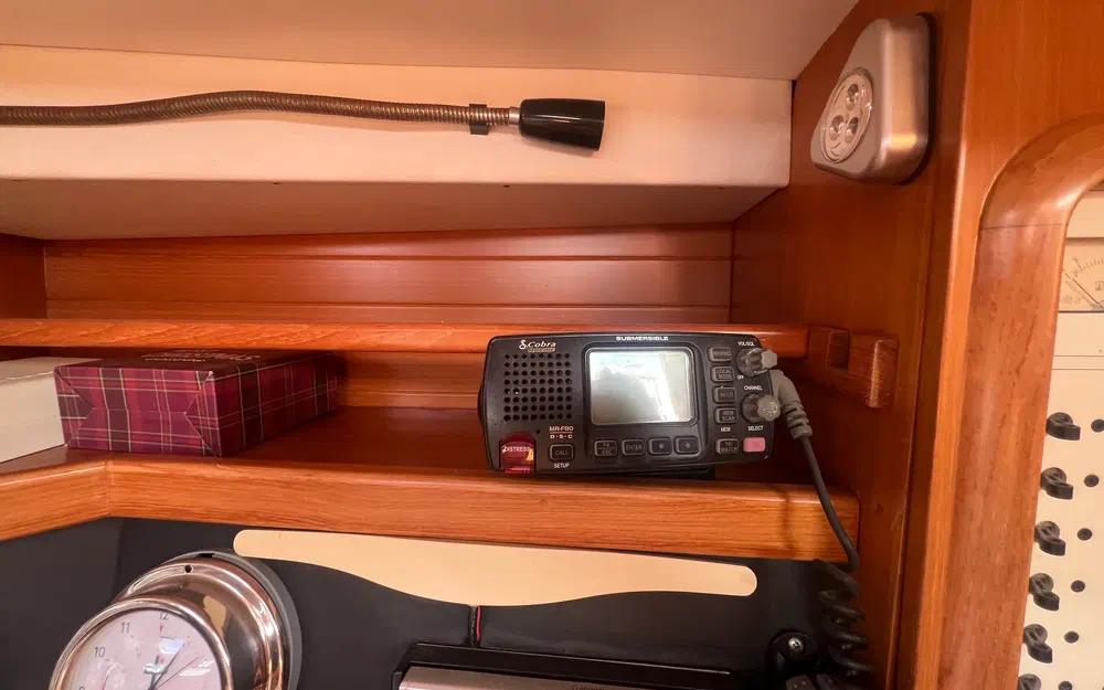 slider 92 Dufour 42 Prestige