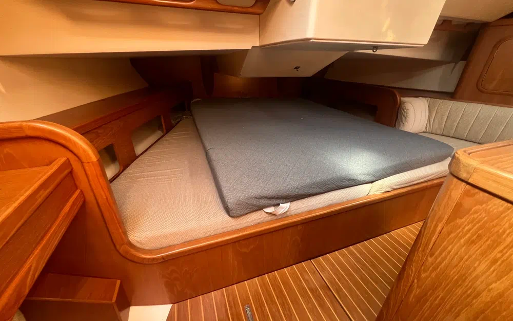 slider 94 Dufour 42 Prestige