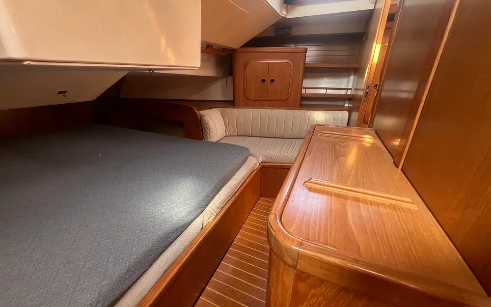 slider 95 Dufour 42 Prestige