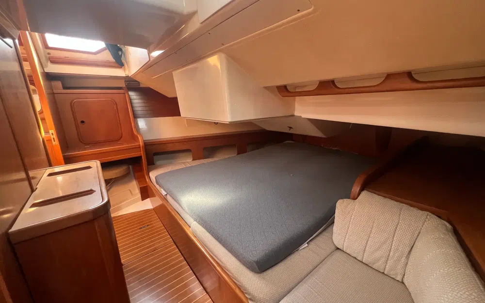 slider 96 Dufour 42 Prestige