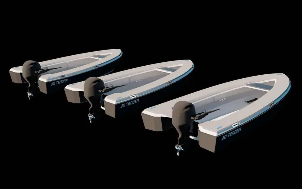 slider 1 3D Tender REEF 310 ALU