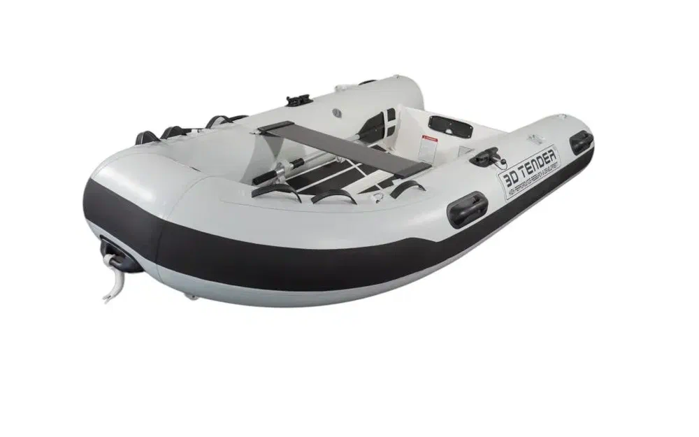 slider 2 3D Tender FEDERLIGHT ALUMINIUM 265